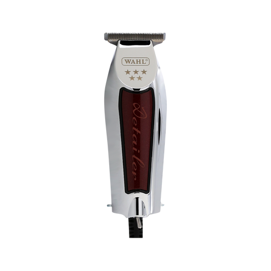 Wahl Trimmer 5 Star Detailer Red T-Wide