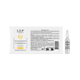 L.C.P Professionnel Energy Feuchtigkeitsspendende Pflegeampullen gegen Müdigkeit 3ml