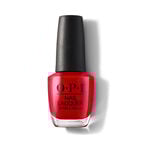 OPI Nail Lacquer Nagellack 15ml Big Apple Red