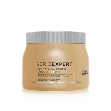 LOREAL SE AR Gold Mask 500ml LOREAL SE AR Gold Mask 500ml