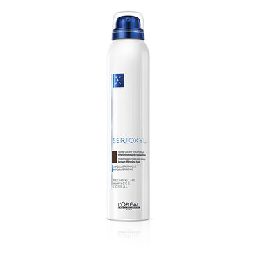 LOREAL Serioxyl Color Spray Brown 200ml