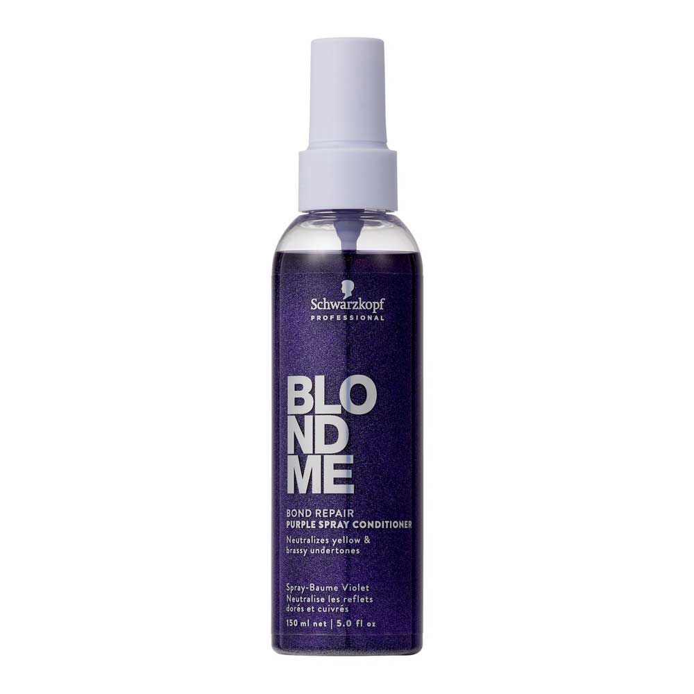 Schwarzkopf Professional Blond Me Bond Repair Silber Spray-Conditioner 150ml