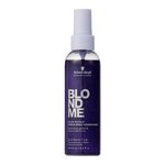 Schwarzkopf Professional Blond Me Bond Repair Silber Spray-Conditioner 150ml