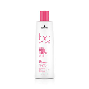 Schwarzkopf Professional Bonacure Color Freeze Shampoo Schwarzkopf Professional Bonacure Color Freeze Shampoo