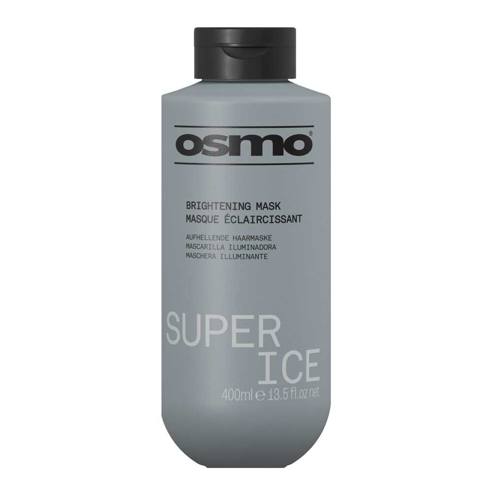 Osmo Super Ice Aufhellende Haarmaske  400ml