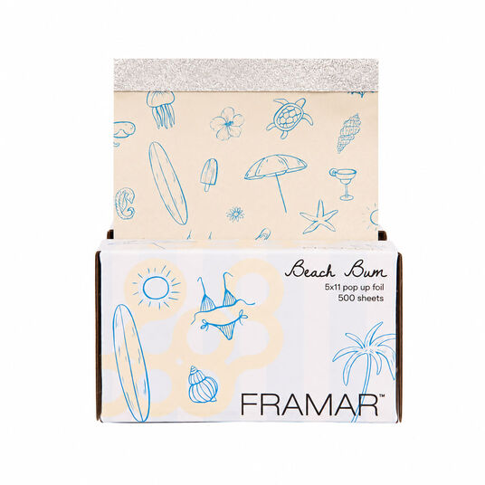 Framar Beach Bum Pop Up 5x11 500 Stk