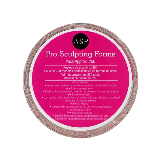 ASP Pro Forms 250pcs