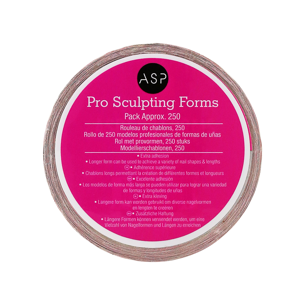 ASP Pro Forms 250pcs ASP Pro Forms 250pcs
