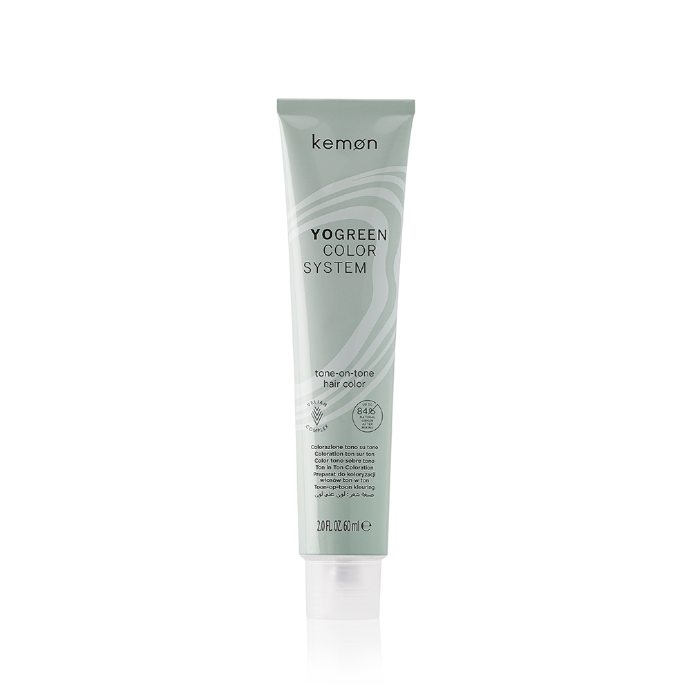 Kemon Yo Green Semipermanent Haartönung 60ml