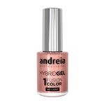 Andreia Professional Hybrid Gel Nagellack - Fusion Color H49 Diamantrosa 10.5ml