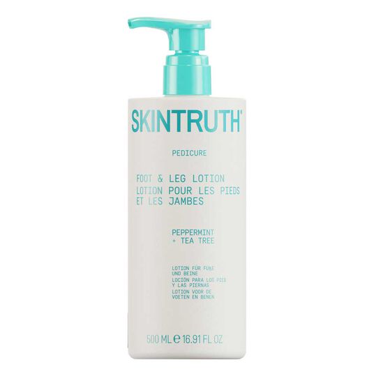 SKINTRUTH Lotion f&uuml;r F&uuml;&szlig;e und Beine 500ml