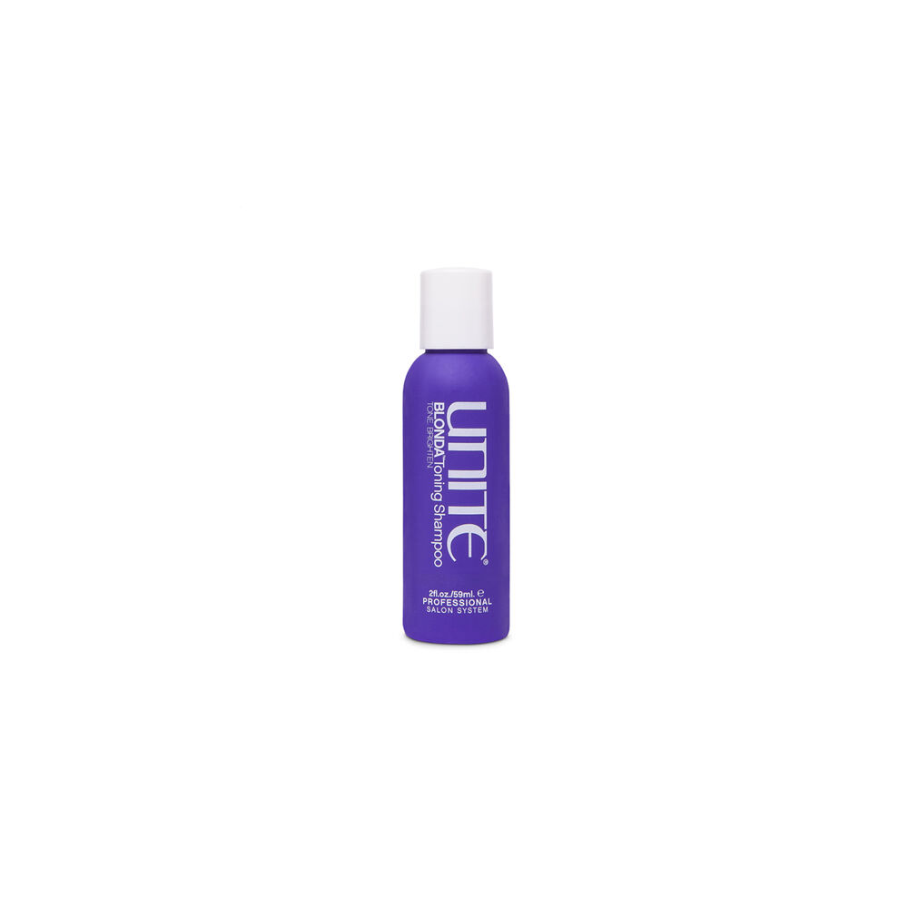 Unite Hair BLONDA Violett-Tonendes Shampoo 59ml