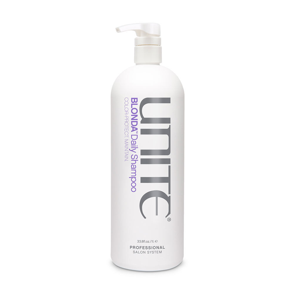 Unite Hair BLONDA T&auml;gliches Shampoo 1L