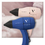 Velecta Paris Haartrockner Iconic TGR 1.7 Celestial  Blue