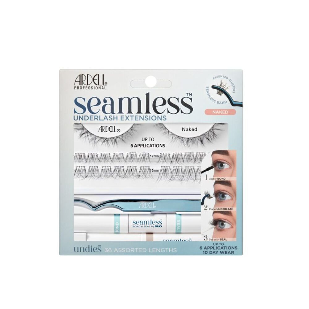Ardell Seamless Extensions Naked Kit Ardell Seamless Extensions Naked Kit