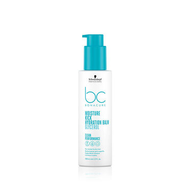 Schwarzkopf Professional Bonacure Moisture Kick Hydratation Balm 150ml Schwarzkopf Professional Bonacure Moisture Kick Hydratation Balm 150ml