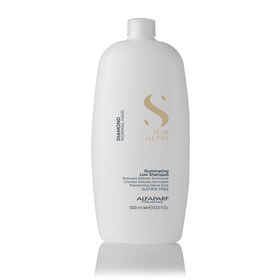 Alfaparf Milano Semi Di Lino Diamond Sanftes Glanz-Shampoo 1L
