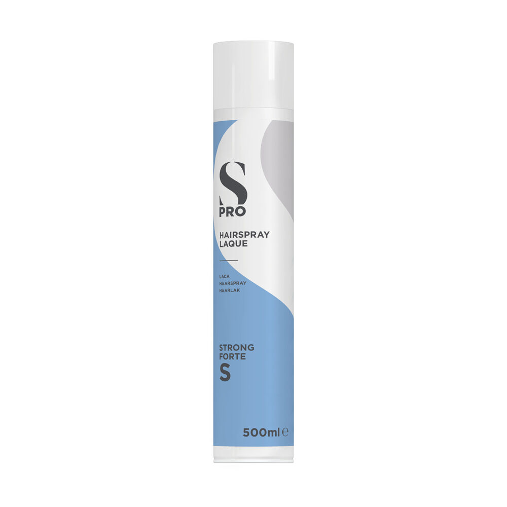 S-PRO Haarspray Starker Halt 500ml