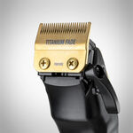 BaByliss PRO Lo-Pro Goldener Haarschneider FX825GE