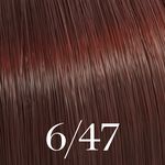 Wella Professionals Color Touch Demi-permanente Haarfarbe 6/47 Dunkelblond Rot braun 60ml