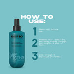 Osmo Deep Moisture 2-In-1-Behandlung Ohne Ausspülen 250ml