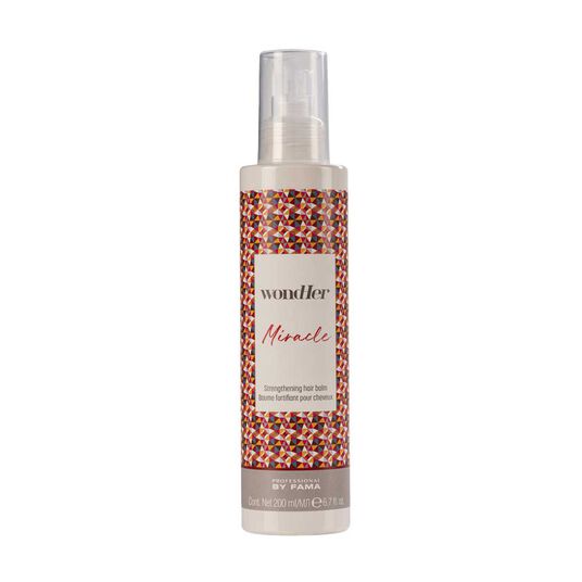 Professional By Fama Wondher Miracle St&auml;rkendes Haartonikum 200ml