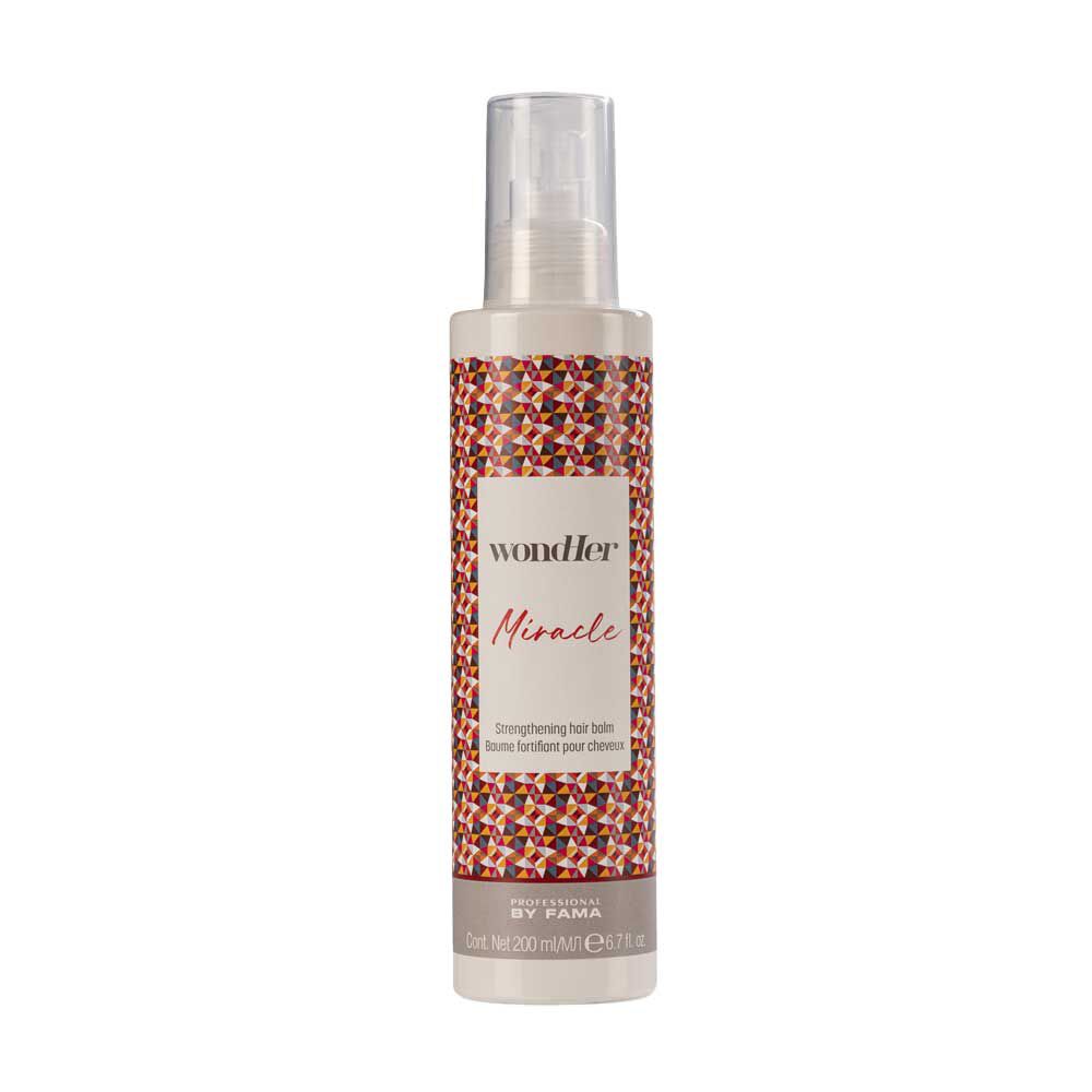 Professional By Fama Wondher Miracle Stärkendes Haartonikum 200ml Professional By Fama Wondher Miracle Stärkendes Haartonikum 200ml