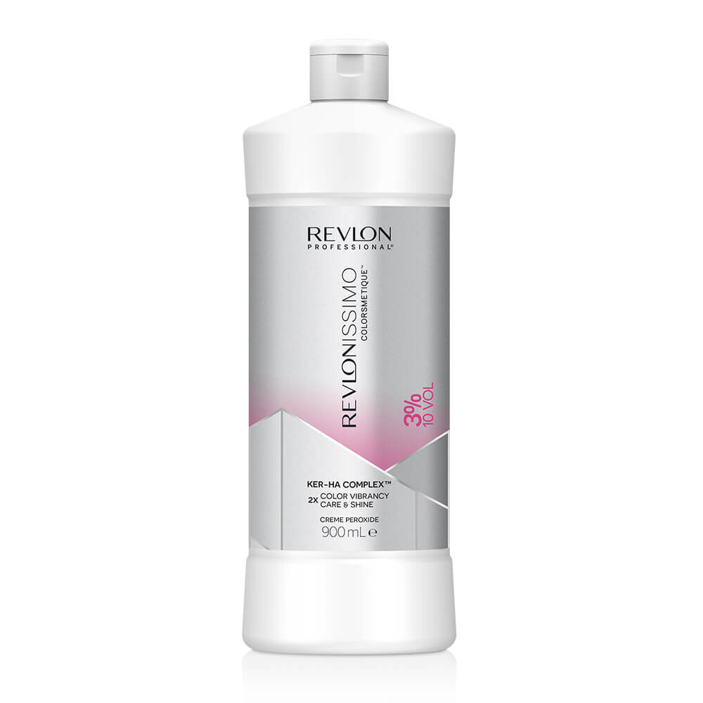 Revlonissimo Oxycream- Entwickler 3%-10 Vol 900ml Revlonissimo Oxycream- Entwickler 3%-10 Vol 900ml