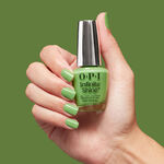 OPI Infinite Shine Make &lsquo;Em Jelly - Jelly Green with Envy 15ml