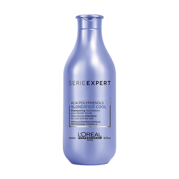 LOREAL SE Blondifier Cool Shampoo 300ml LOREAL SE Blondifier Cool Shampoo 300ml