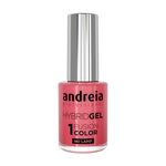 Andreia Professional Hybrid Gel Nagellack - Fusion Color H17 Gl&auml;nzendes Pink 10.5ml