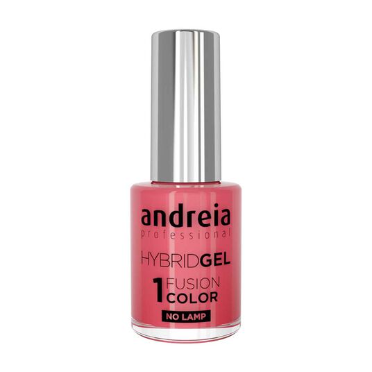 Andreia Professional Hybrid Gel Nagellack - Fusion Color H17 Gl&auml;nzendes Pink 10.5ml