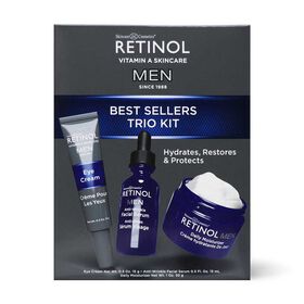 Retinol Mens Christmas Gift Set