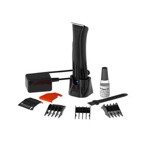 Wahl Trimmer Beret Lithium Ion Black Stealth