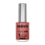 Andreia Professional Hybrid Gel Nagellack - Fusion Color H76 Nude 10.5ml