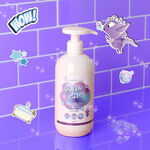 Les Secrets de Loly Bubble Kiss Sanfte Reinigungspflege für Babys und Kinder 400ml