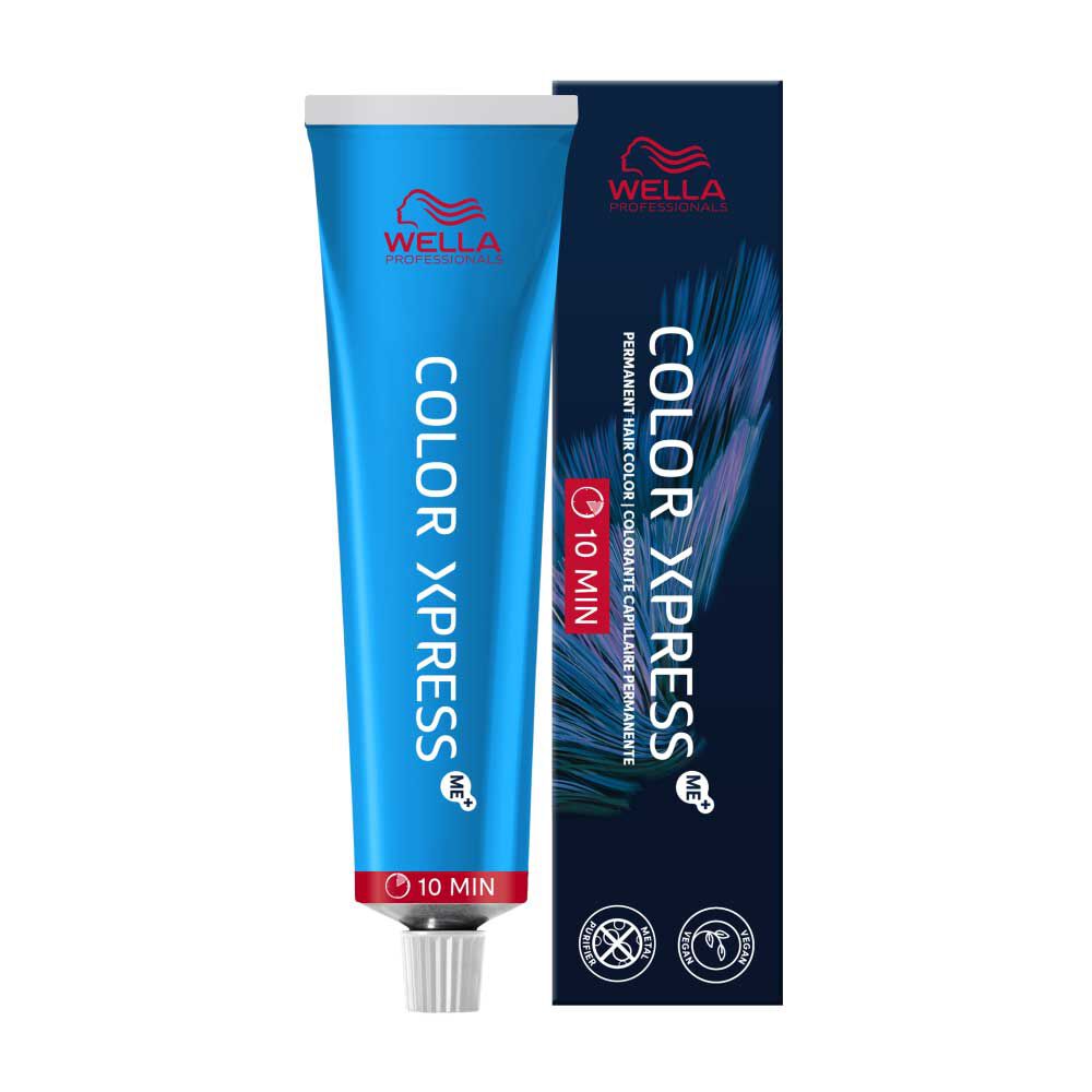 Wella Professionals Color Xpress - Vegan Xpress Touch-up mittelblond 7/