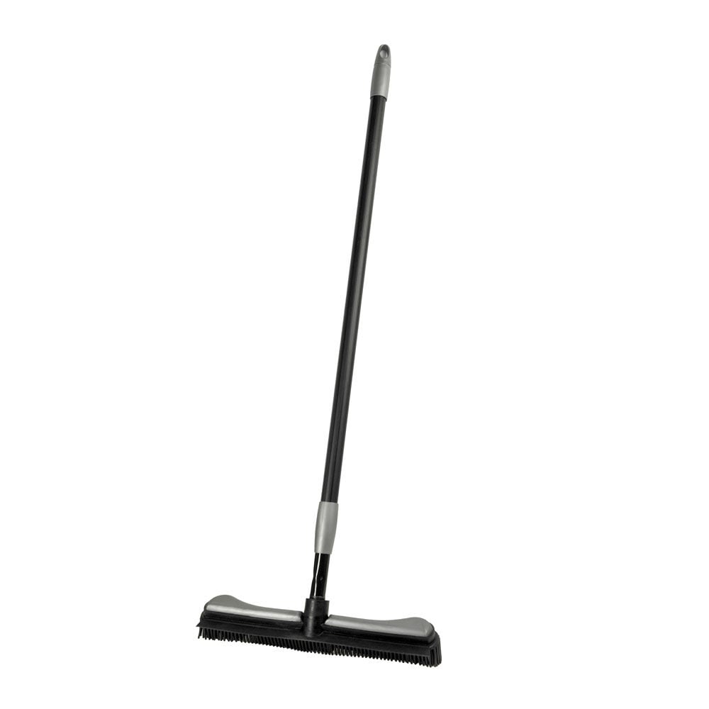 Sweepa Gummibesen Schwarz