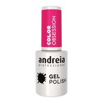 Andreia Professional Gel Polish Gellack - OB3 Neon-Gelb 10.5ml