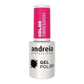 Andreia Professional Gel Polish Gellack - OB3 Neon-Gelb 10.5ml