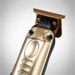 BaByliss PRO Lo-Pro Goldener Haarschneider FX726GE
