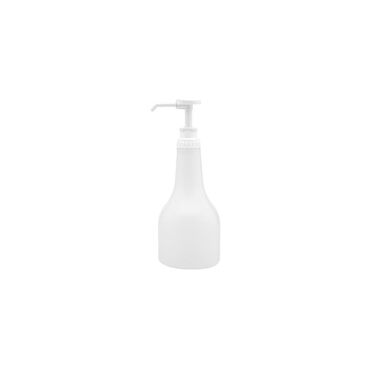 Sibel Shampoo Bottle With Pump 500ml/0900351