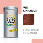 Wella Professionals EOS Pflanzliche Haarfarbe Zimt 120g