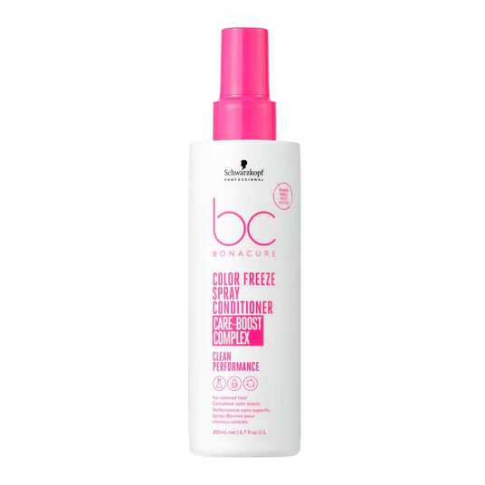 Schwarzkopf Professional Bonacure Color Freeze Spr&uuml;hsp&uuml;lung 200ml