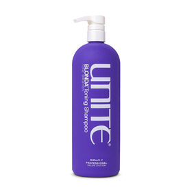 Unite Hair BLONDA Violett-Tonendes Shampoo 1L