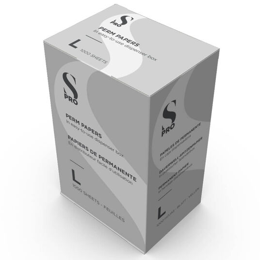 S-PRO Dauerwell-Spitzenpapier Ungefaltet L x1000
