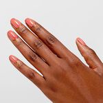 OPI Infinite Shine Megawatt Hot 15ml