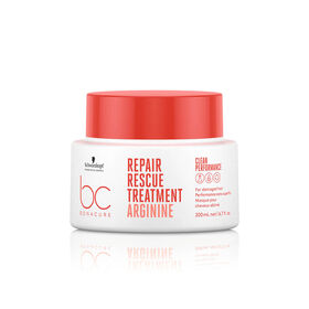 Schwarzkopf Professional Bonacure Repair Rescue Behandlung