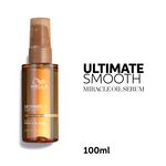 Wella Professionals Ultimate Smooth Miracle Oil Serum Leave in Haaröl, 100ml