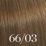 Wella Professionals Color Touch Demi-permanente Haarfarbe 66/03 Dunkelblond Intensiv Natur gold 60ml
